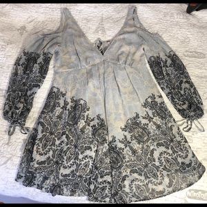 Free people top or dress
